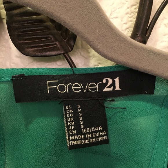 Forever 21 Jeweled Tank Top - Picture 4 of 8